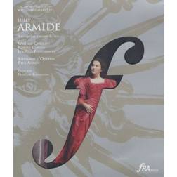 Lully: Armide (Stephanie D'Oustrac, Paul Agnew/Les Arts Florissants/William Christie) [Blu-ray]